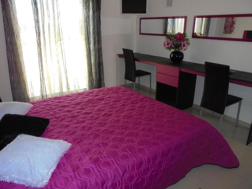 Apartamentos Paradise Fuseta Ngoại thất bức ảnh