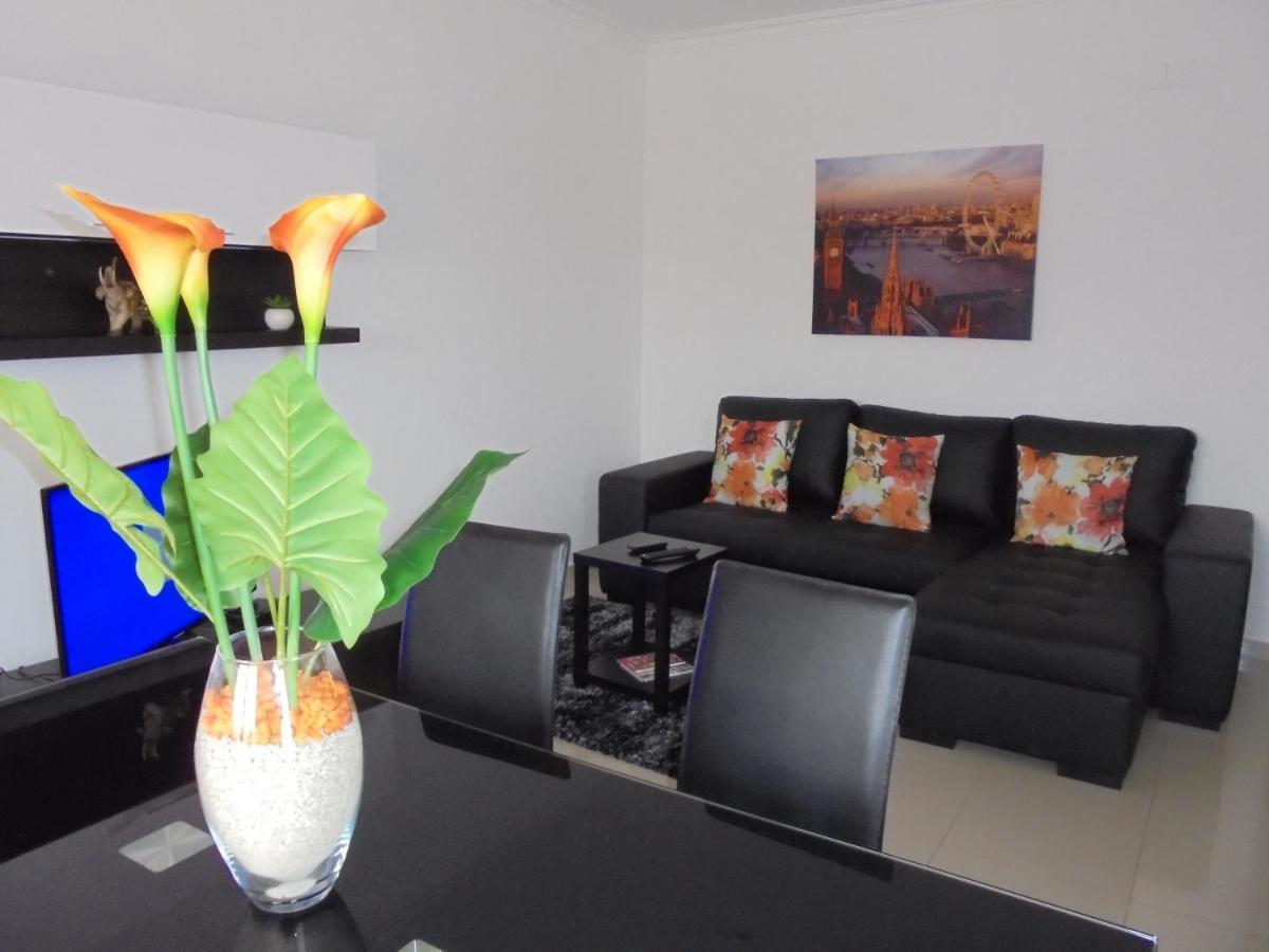 Apartamentos Paradise Fuseta Ngoại thất bức ảnh