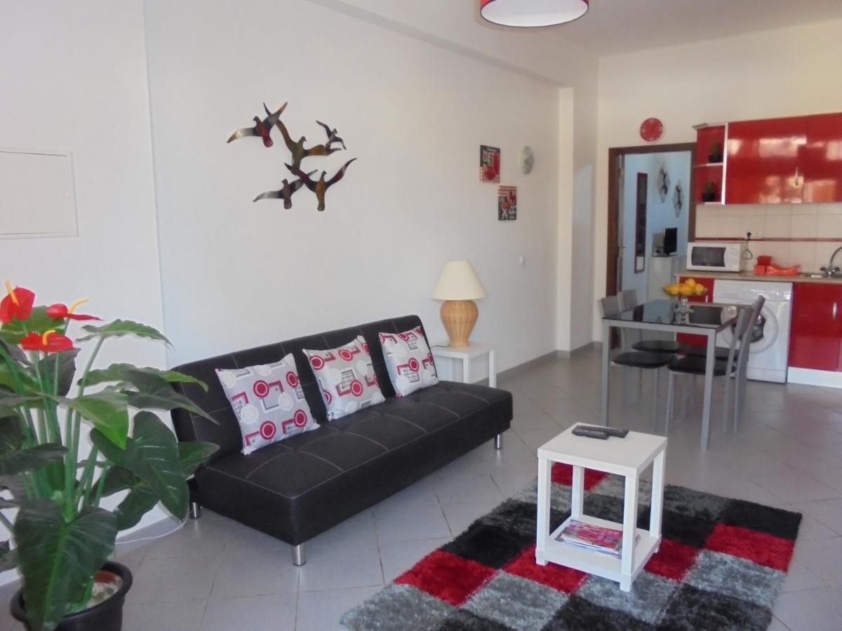 Apartamentos Paradise Fuseta Ngoại thất bức ảnh
