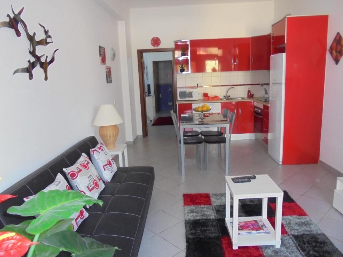 Apartamentos Paradise Fuseta Ngoại thất bức ảnh