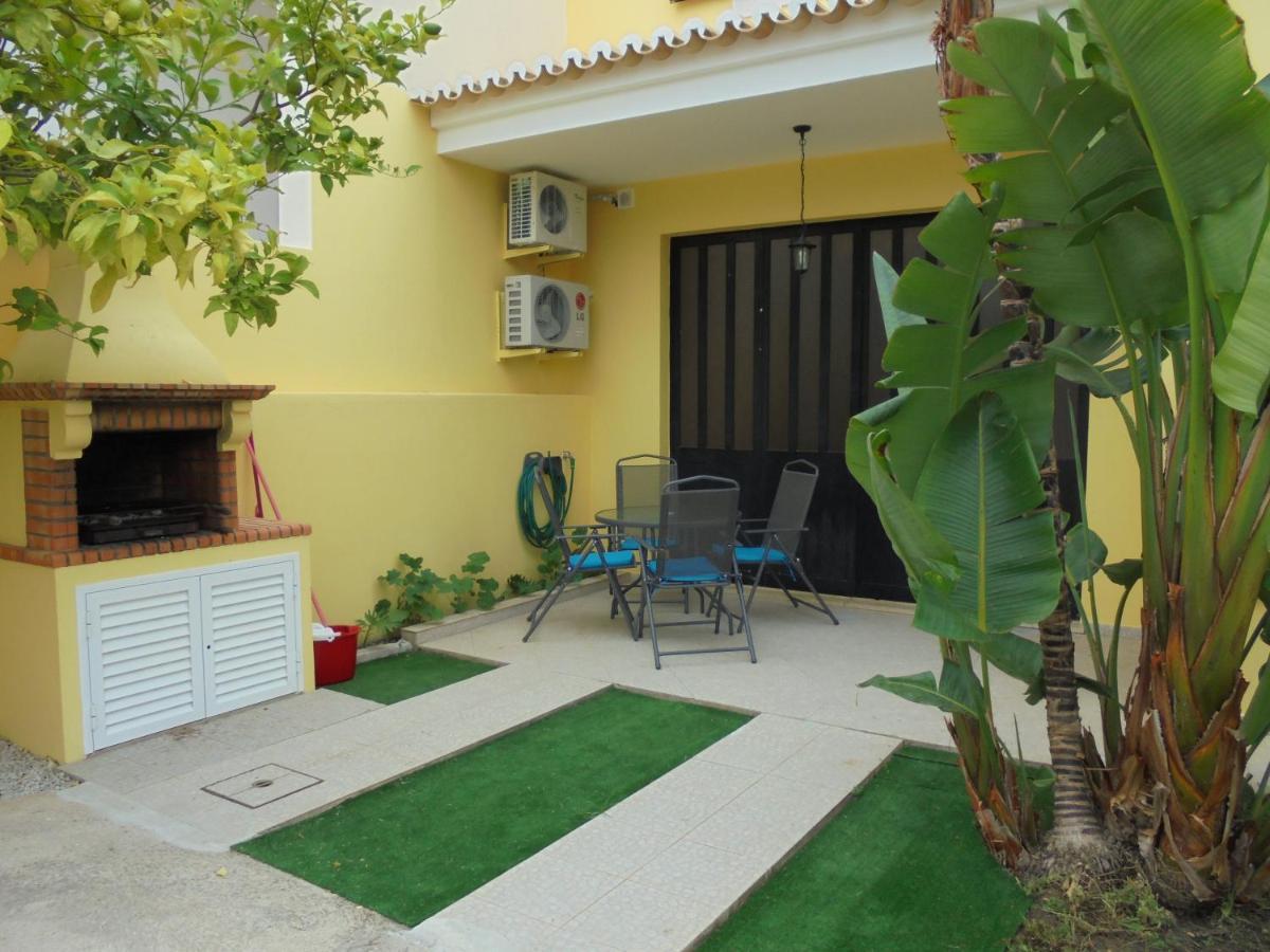 Apartamentos Paradise Fuseta Ngoại thất bức ảnh