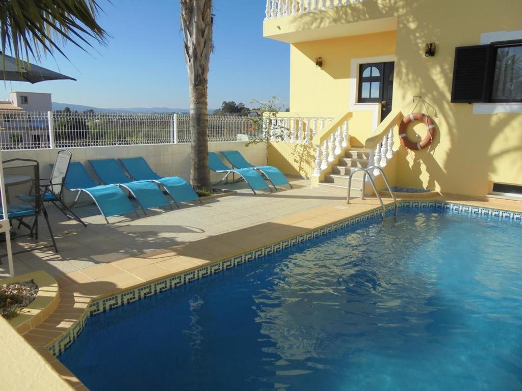 Apartamentos Paradise Fuseta Ngoại thất bức ảnh