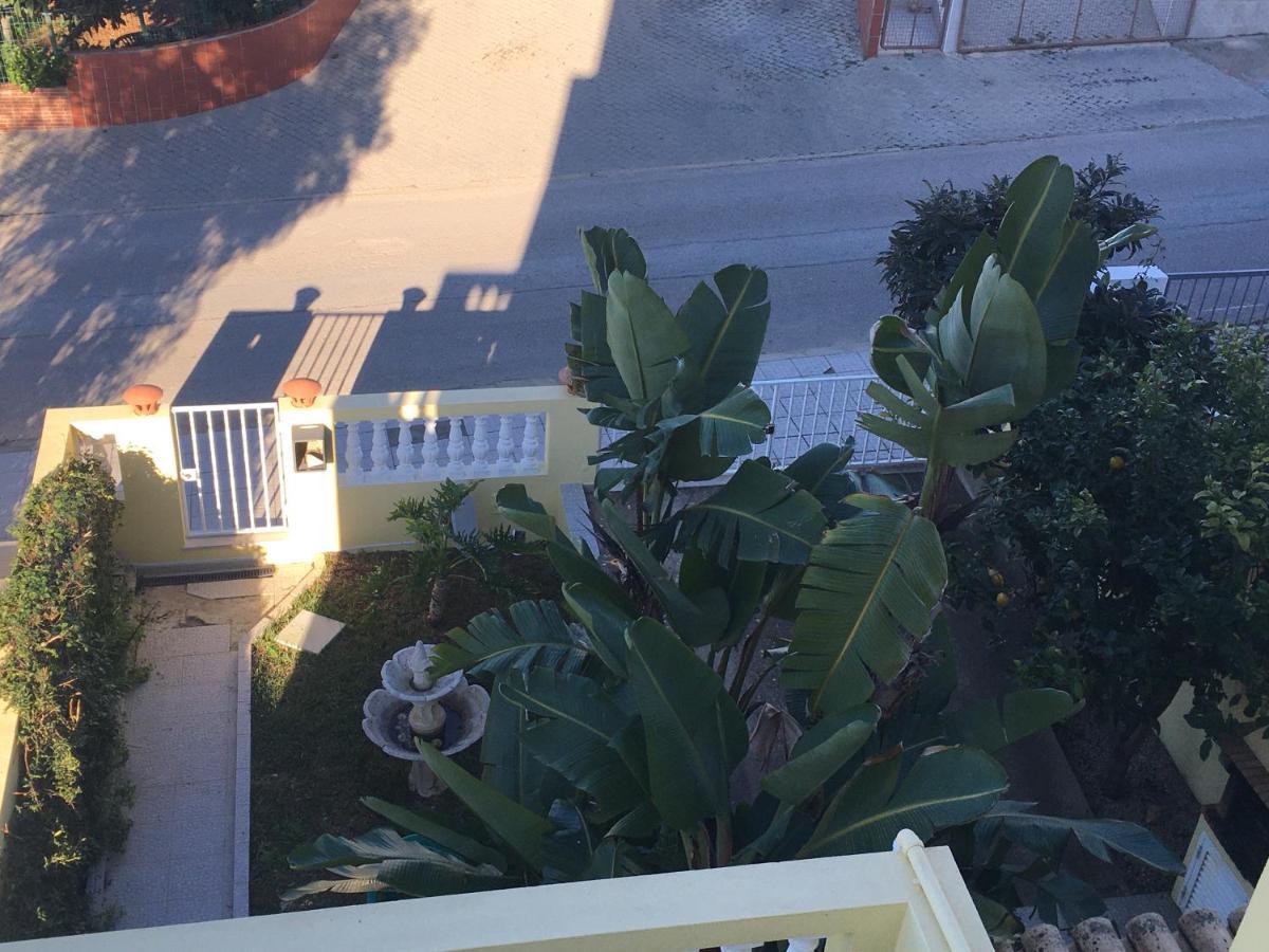Apartamentos Paradise Fuseta Ngoại thất bức ảnh