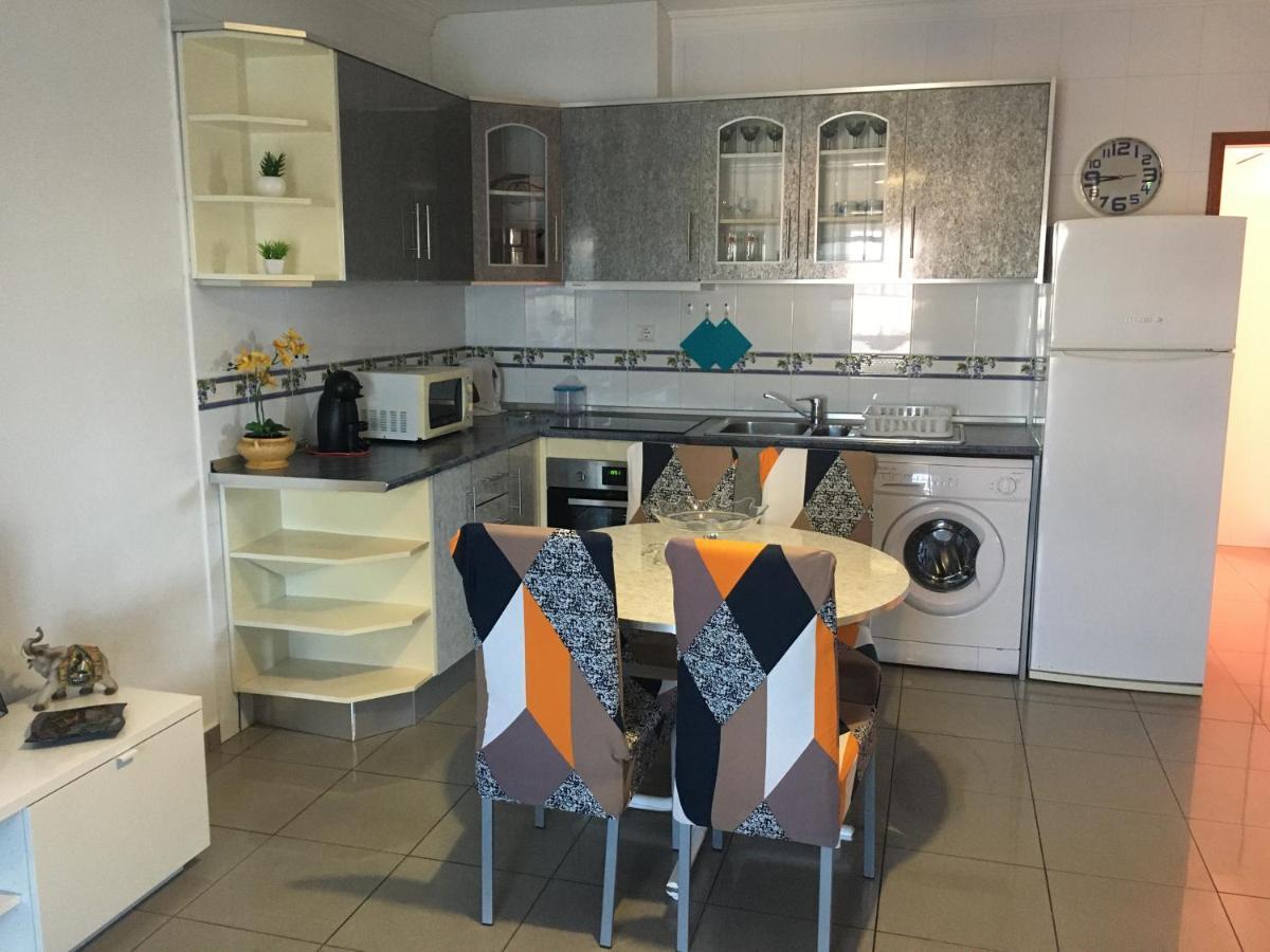 Apartamentos Paradise Fuseta Ngoại thất bức ảnh