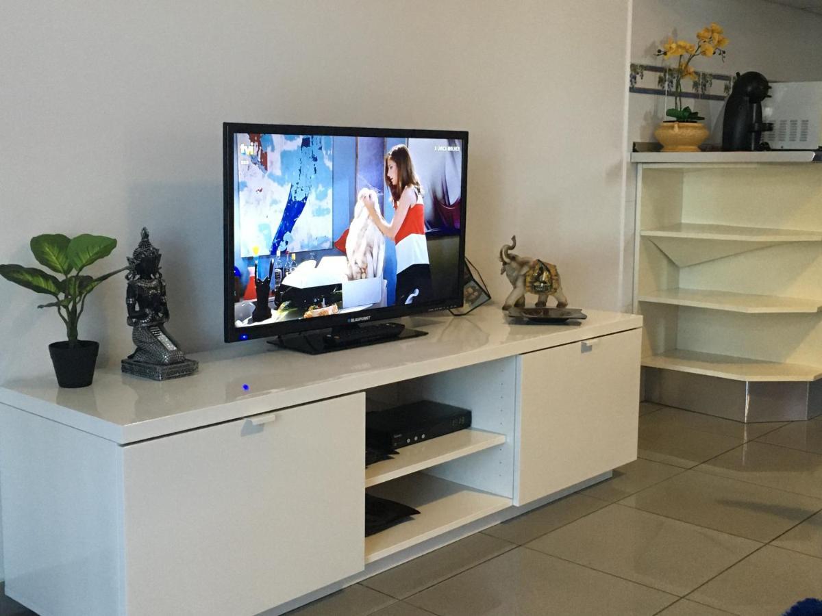 Apartamentos Paradise Fuseta Ngoại thất bức ảnh