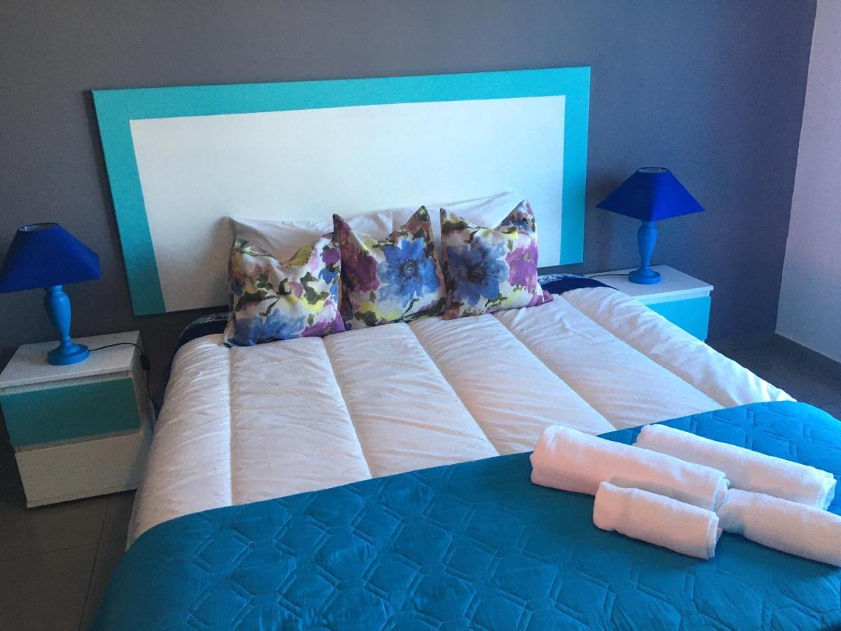 Apartamentos Paradise Fuseta Ngoại thất bức ảnh