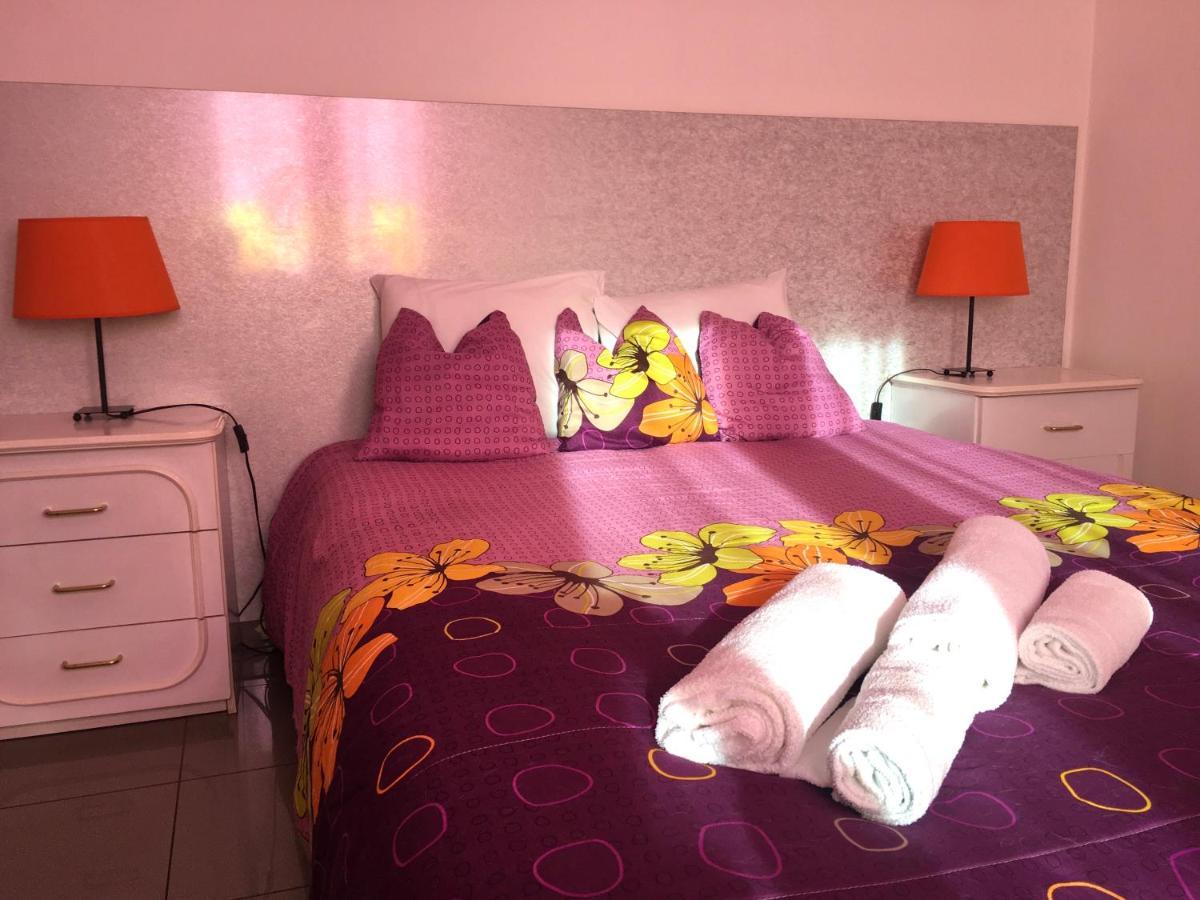 Apartamentos Paradise Fuseta Ngoại thất bức ảnh