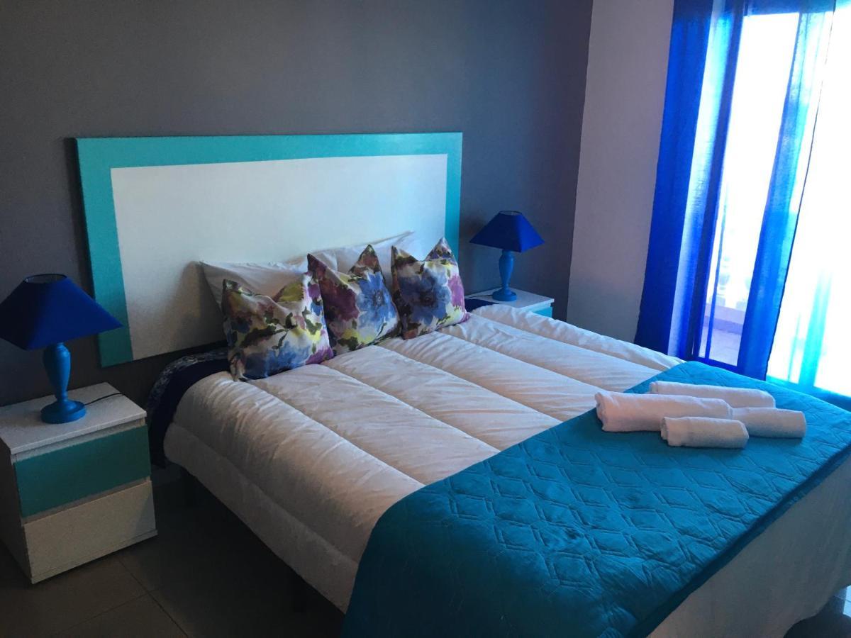 Apartamentos Paradise Fuseta Ngoại thất bức ảnh