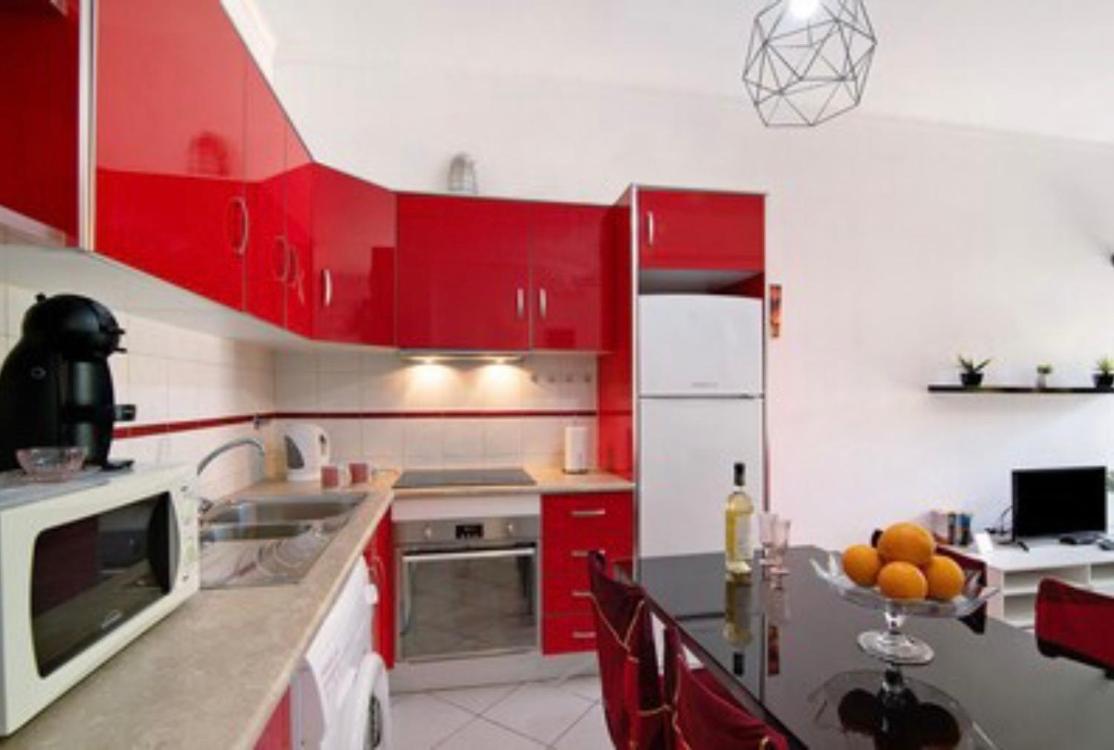 Apartamentos Paradise Fuseta Ngoại thất bức ảnh