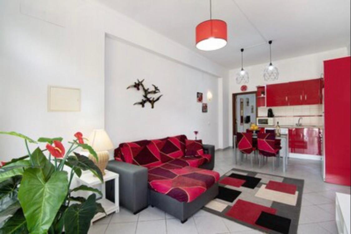 Apartamentos Paradise Fuseta Ngoại thất bức ảnh