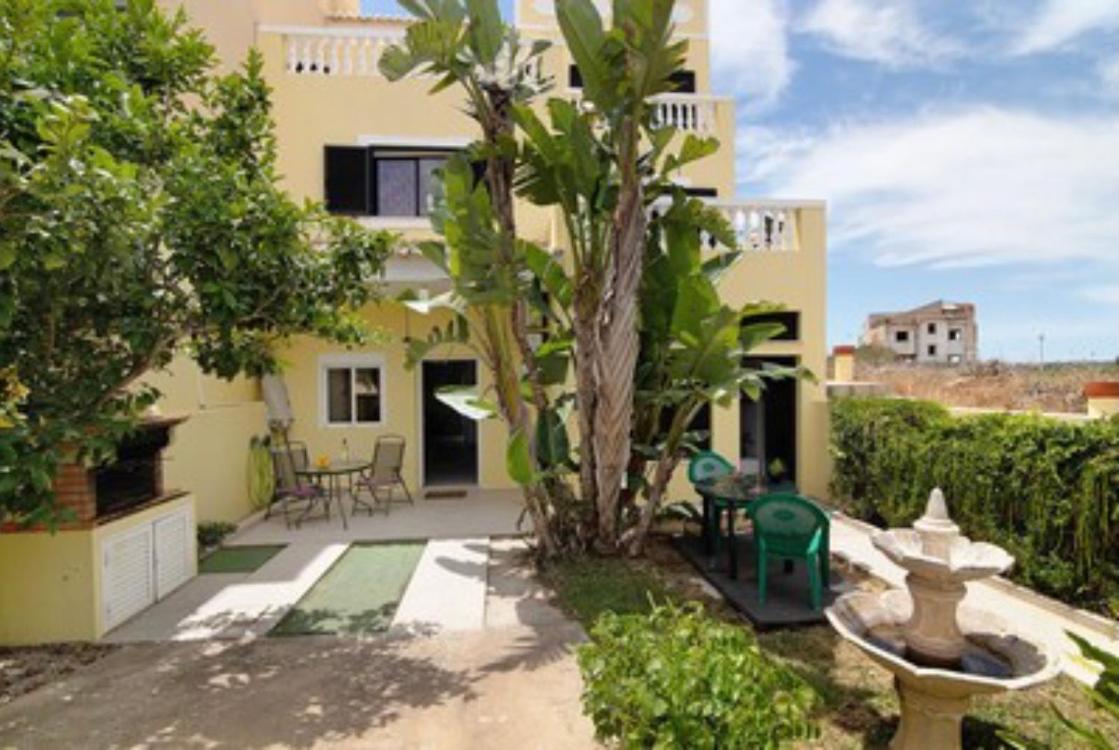 Apartamentos Paradise Fuseta Ngoại thất bức ảnh