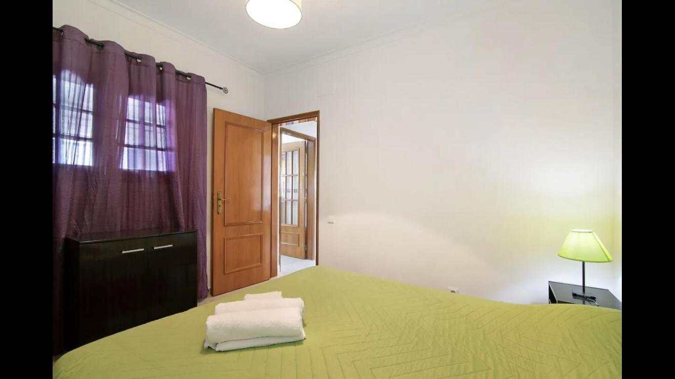 Apartamentos Paradise Fuseta Ngoại thất bức ảnh