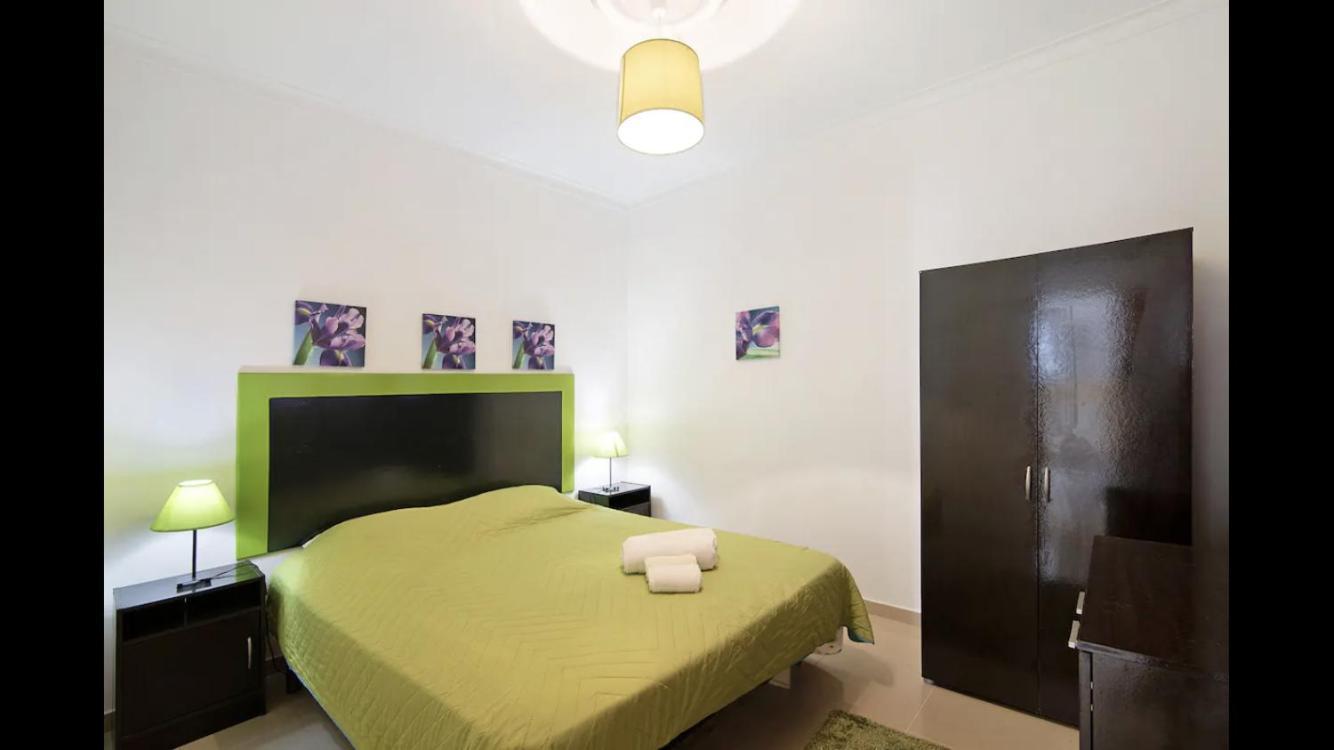 Apartamentos Paradise Fuseta Ngoại thất bức ảnh
