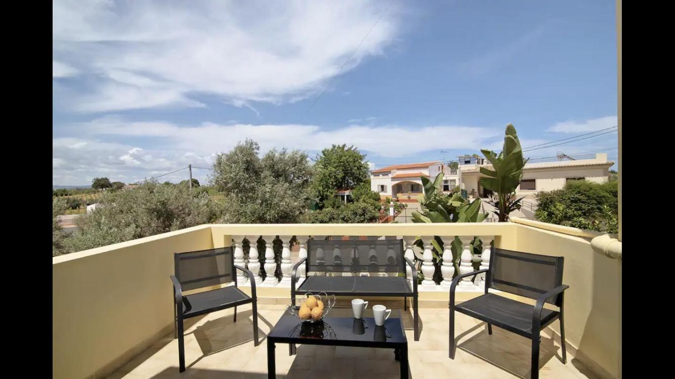 Apartamentos Paradise Fuseta Ngoại thất bức ảnh